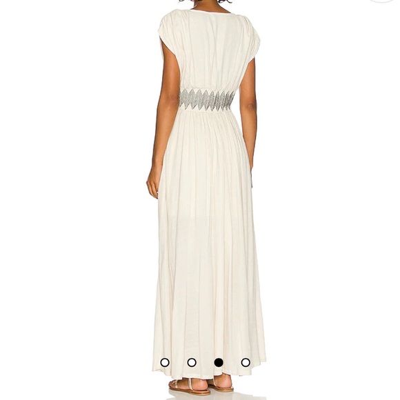 Free People Devon Midi Dress - Picture 2 of 4